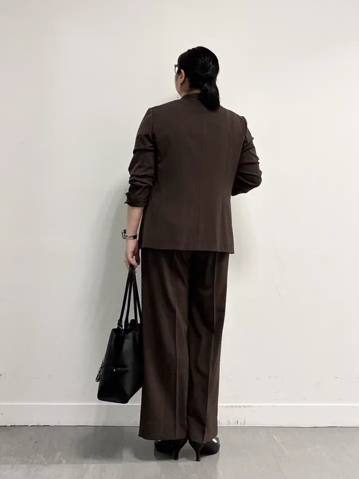 ICB L 金谷 コーディネート画像