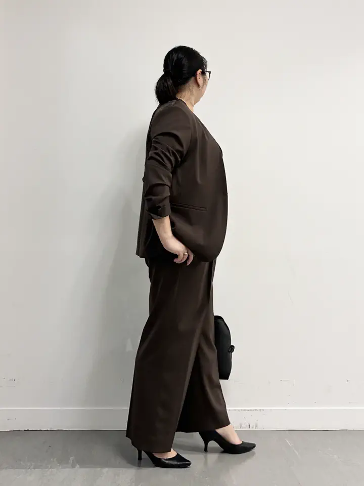 ICB L 金谷 コーディネート画像