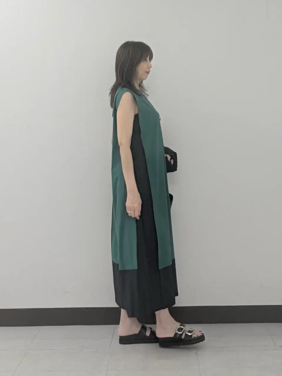 ICB L スタッフ コーディネート画像