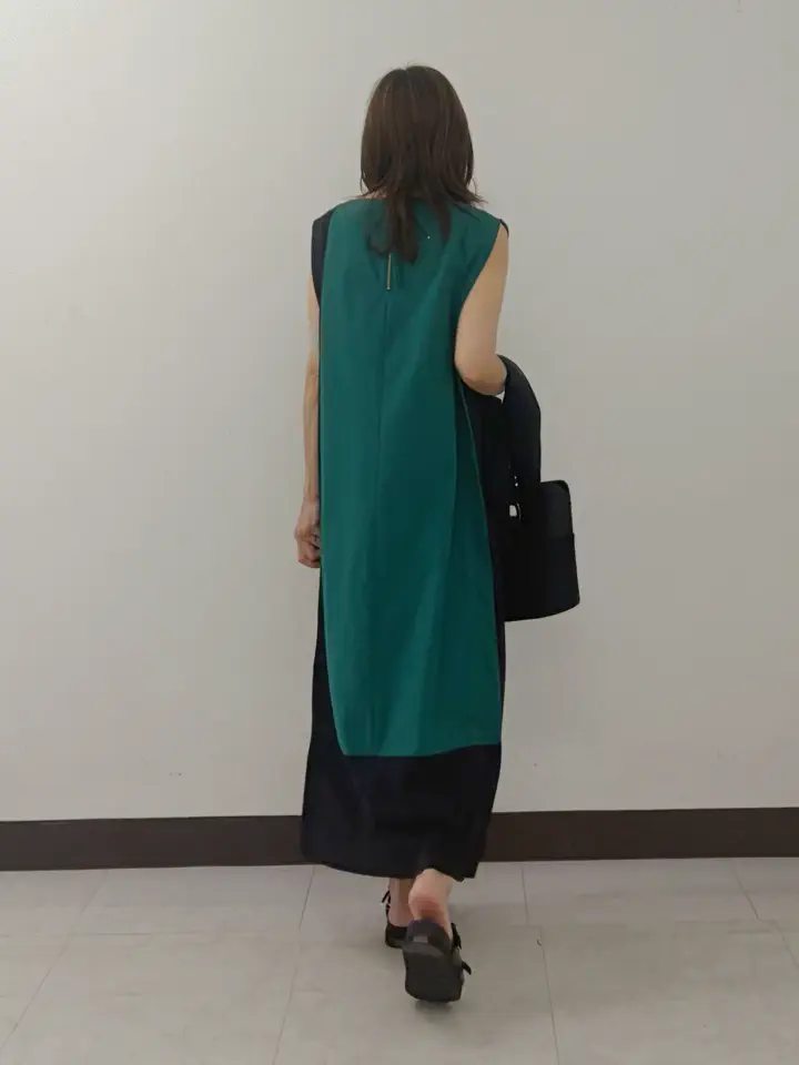 ICB L スタッフ コーディネート画像