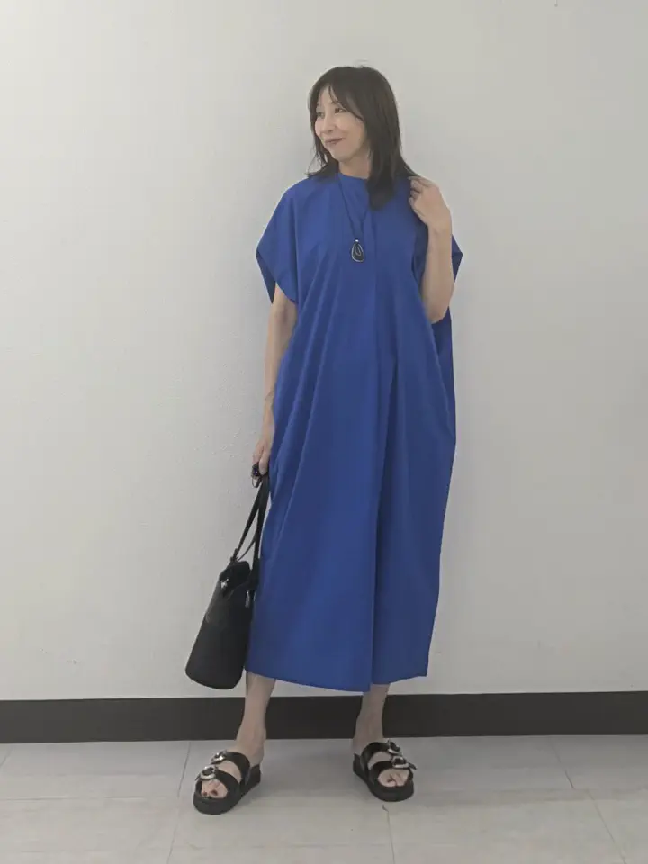 ICB L スタッフ コーディネート画像
