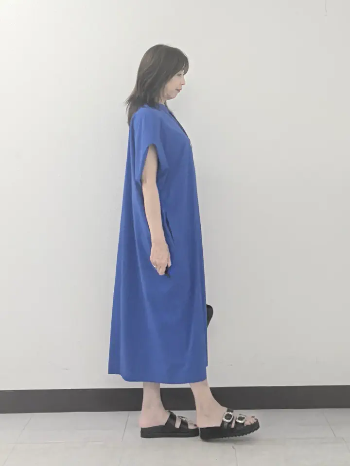 ICB L スタッフ コーディネート画像