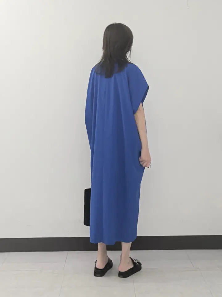 ICB L スタッフ コーディネート画像