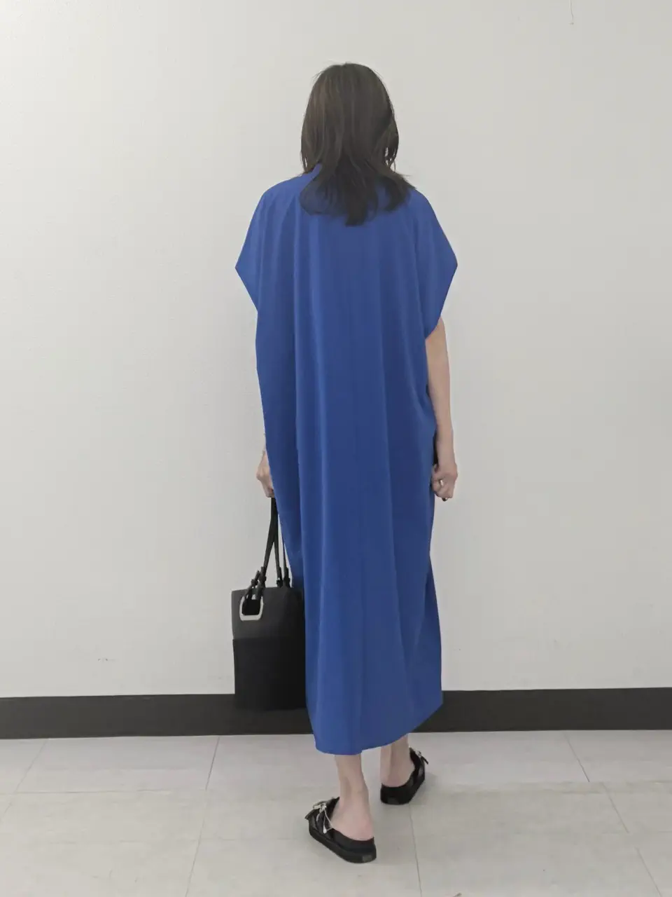 ICB L スタッフ コーディネート画像