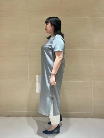 ICB L 土谷 コーディネート画像