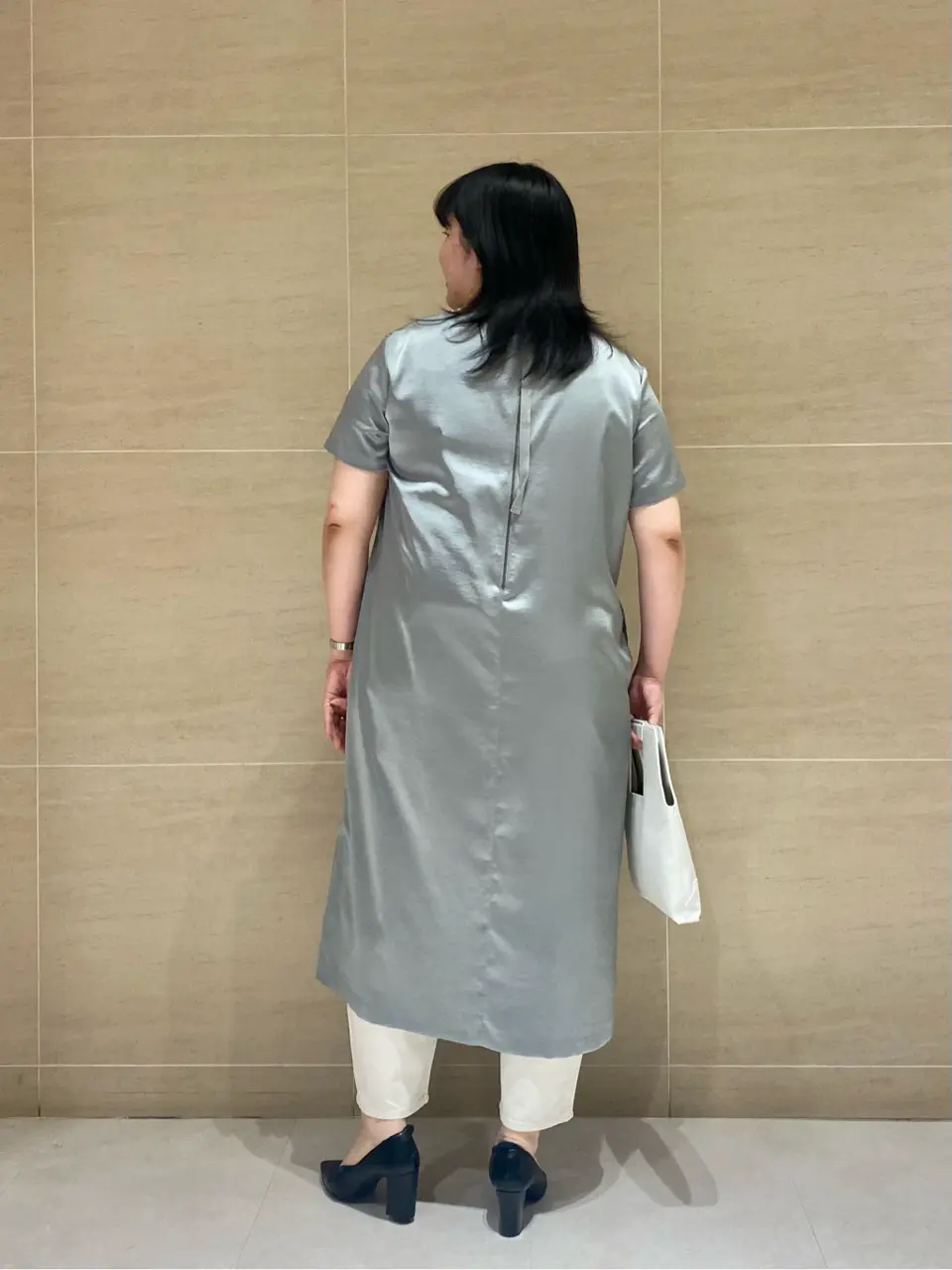 ICB L 土谷 コーディネート画像