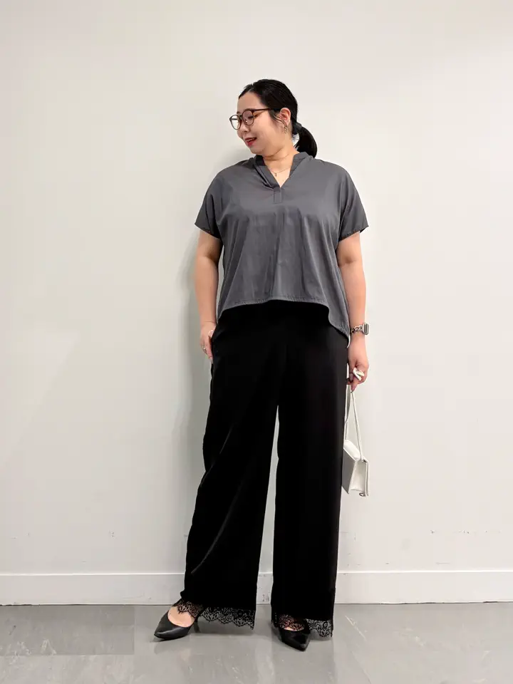 ICB L 金谷 コーディネート画像