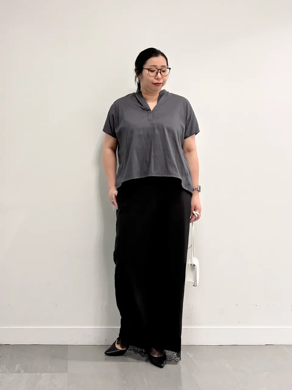  金谷 コーディネート画像