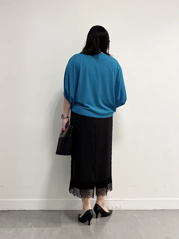ICB L 金谷 コーディネート画像