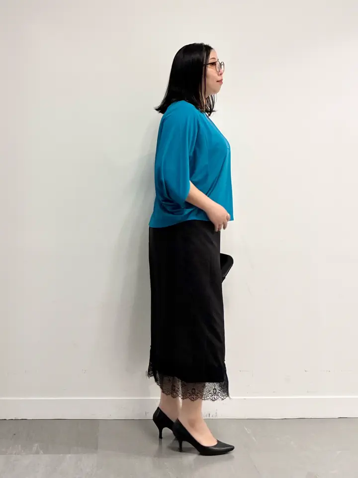 ICB L 金谷 コーディネート画像