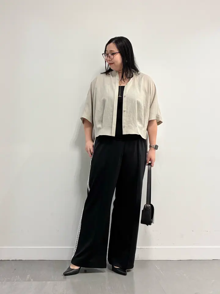 ICB L 金谷 コーディネート画像