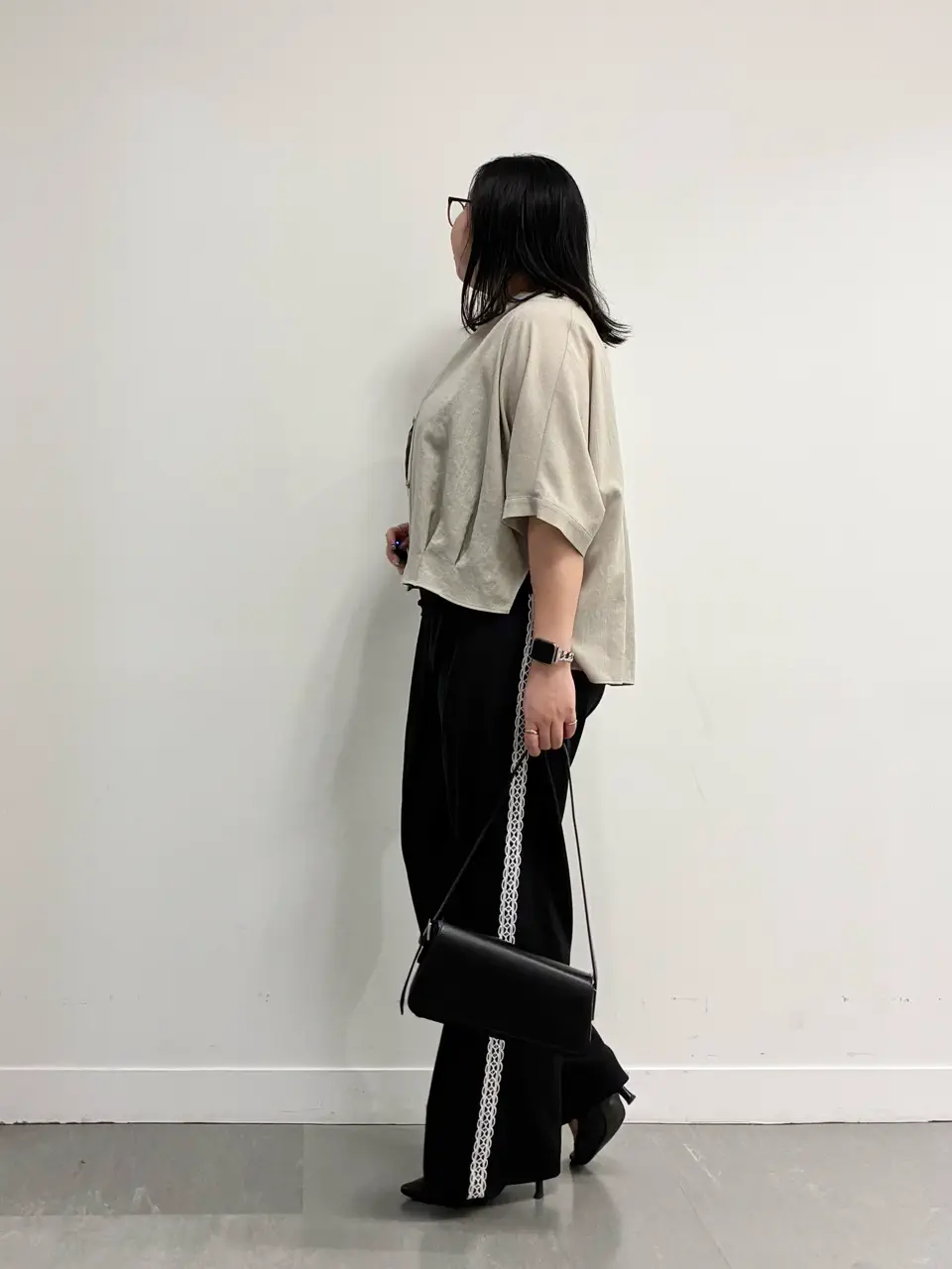 ICB L 金谷 コーディネート画像