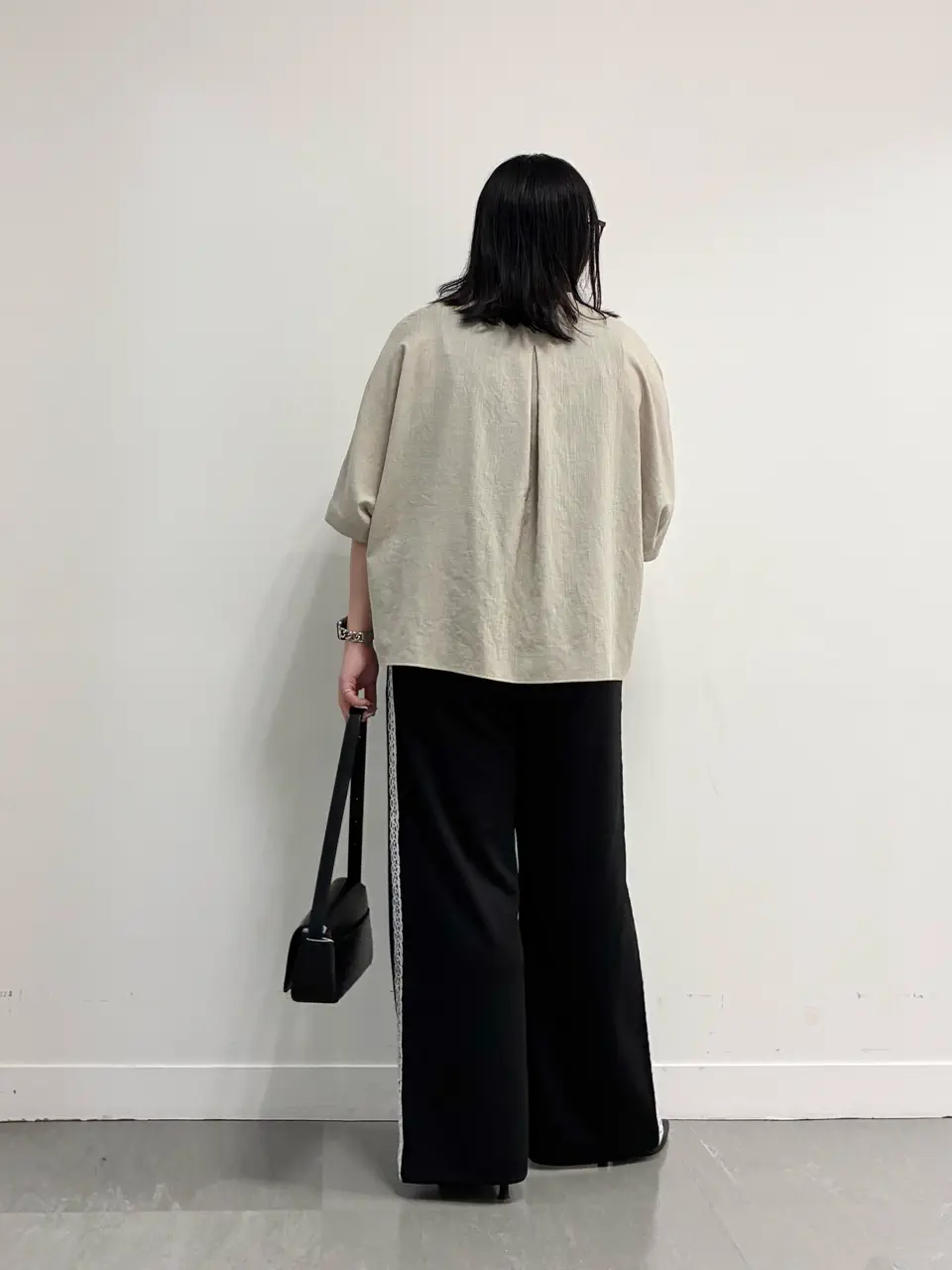 ICB L 金谷 コーディネート画像