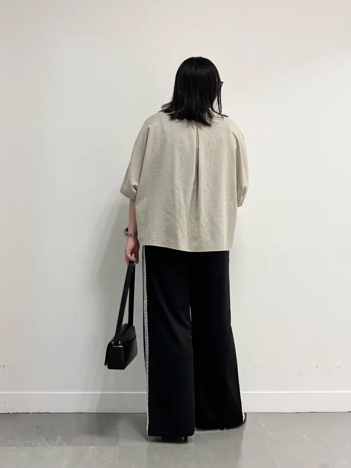 ICB L 金谷 コーディネート画像