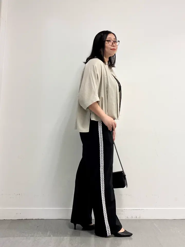 ICB L 金谷 コーディネート画像