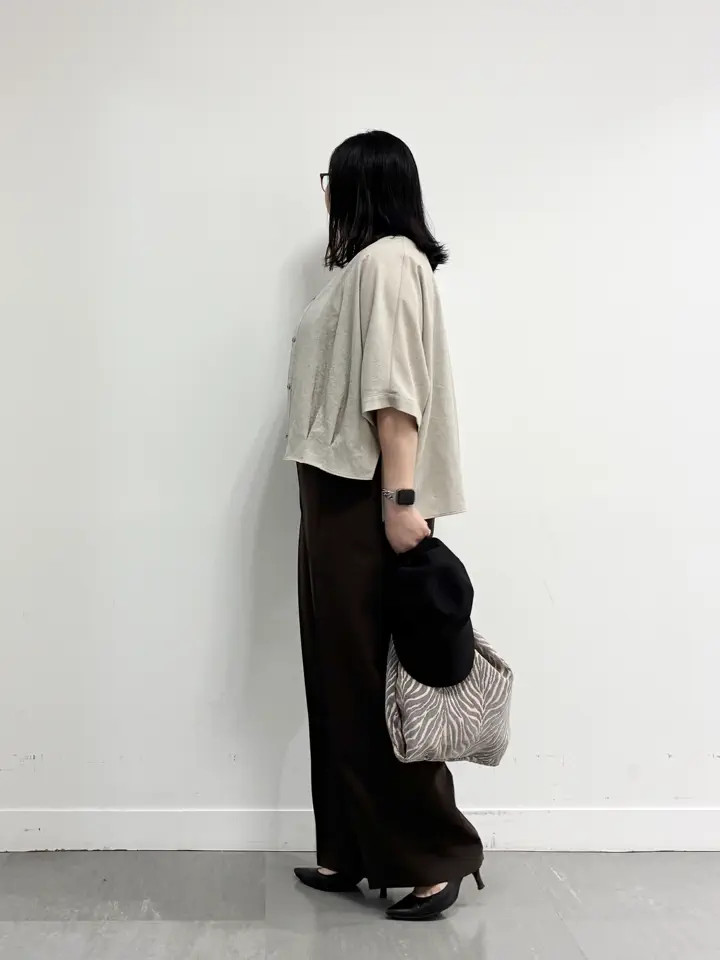 ICB L 金谷 コーディネート画像