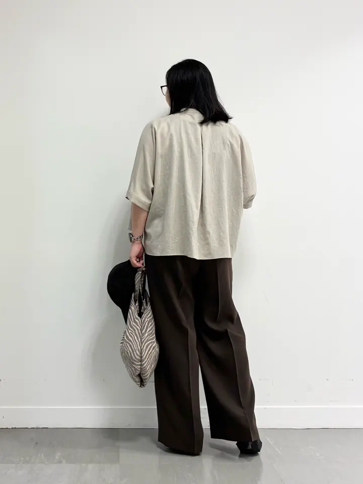 ICB L 金谷 コーディネート画像