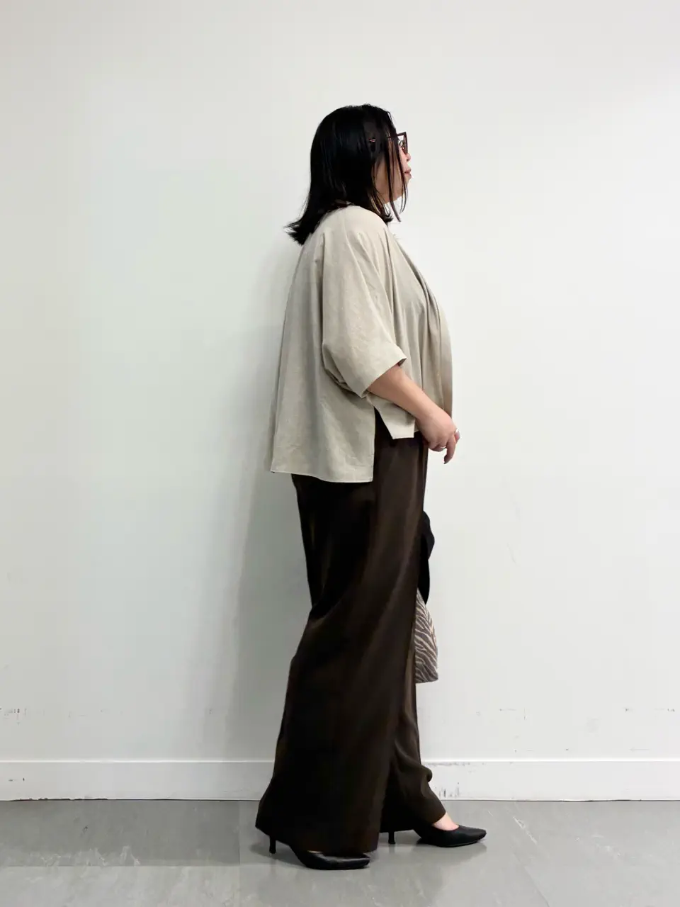 ICB L 金谷 コーディネート画像
