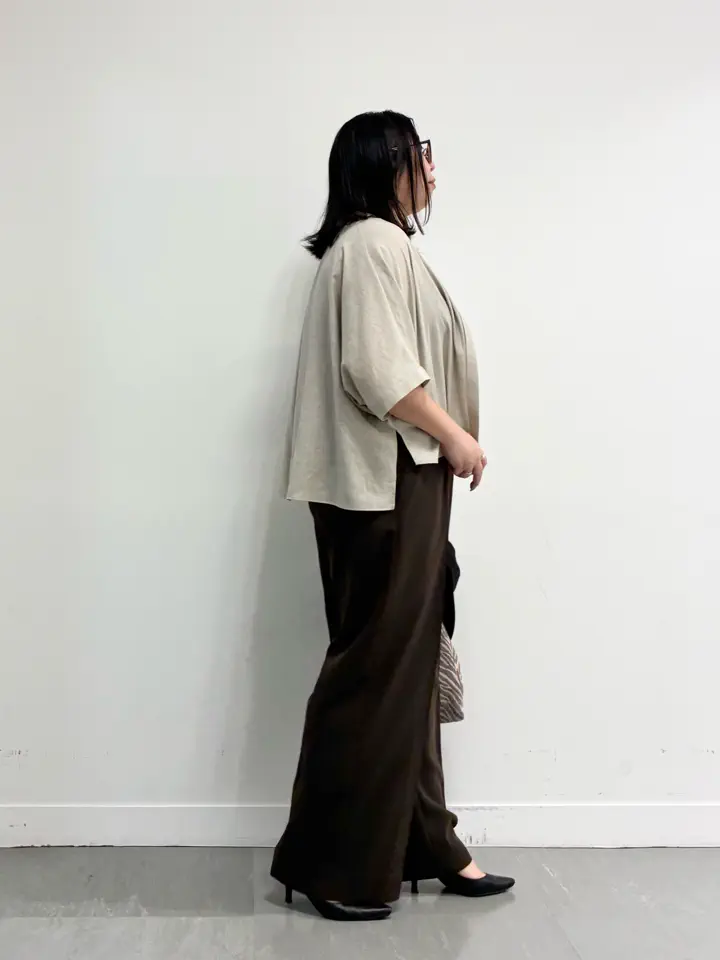 ICB L 金谷 コーディネート画像