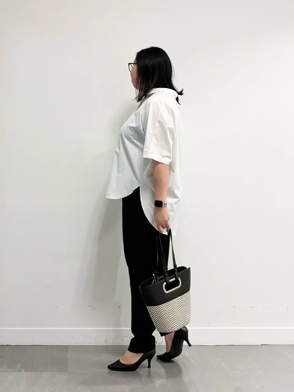 ICB L 金谷 コーディネート画像