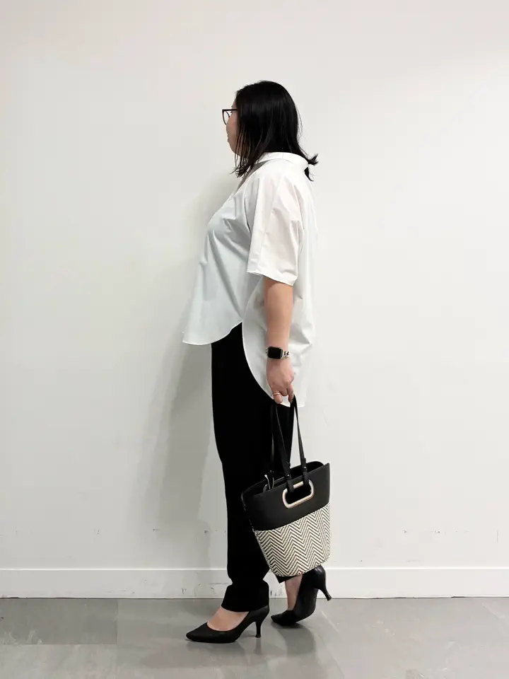 ICB L 金谷 コーディネート画像