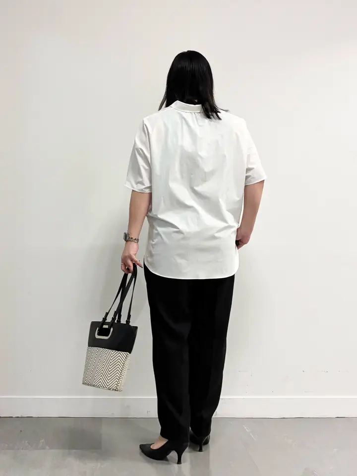 ICB L 金谷 コーディネート画像