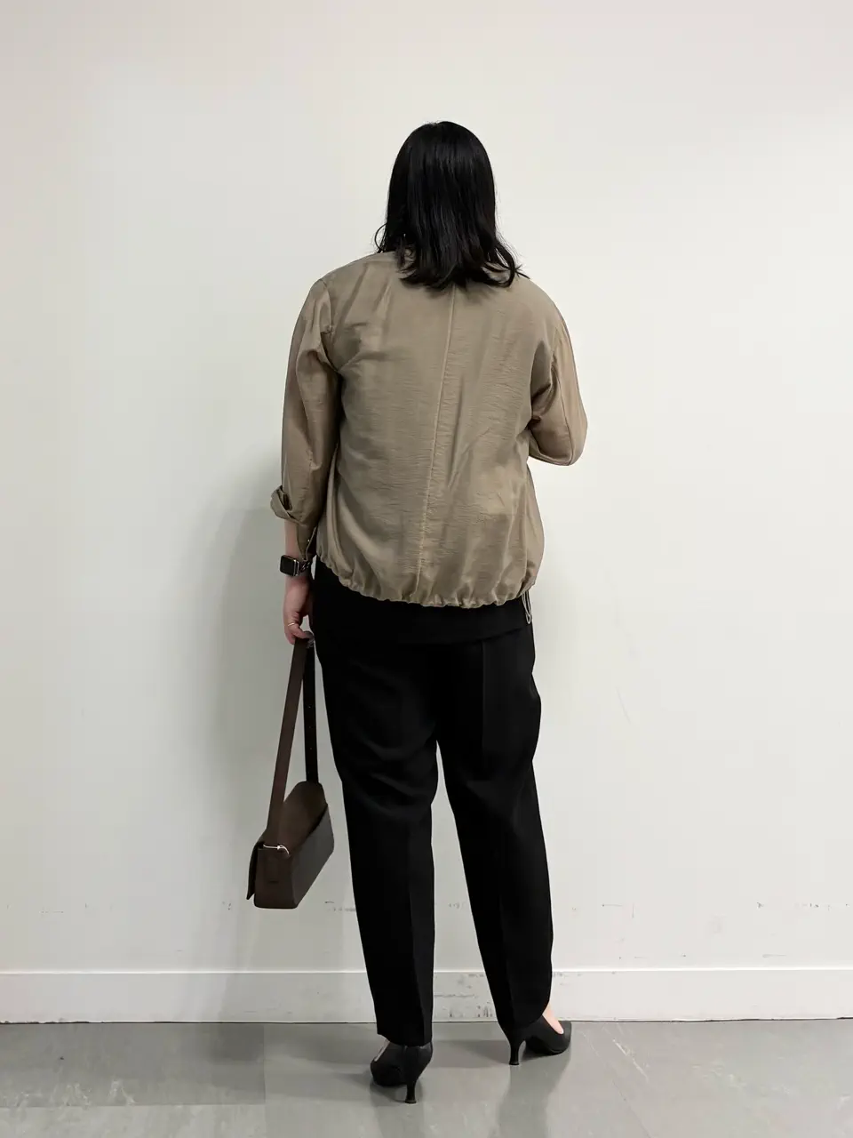 ICB L 金谷 コーディネート画像