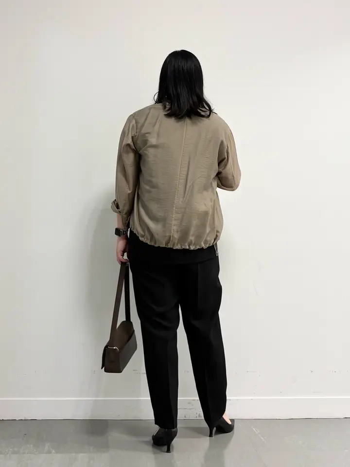 ICB L 金谷 コーディネート画像