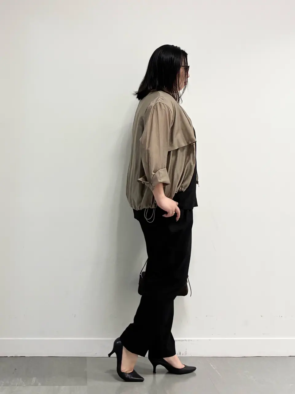 ICB L 金谷 コーディネート画像