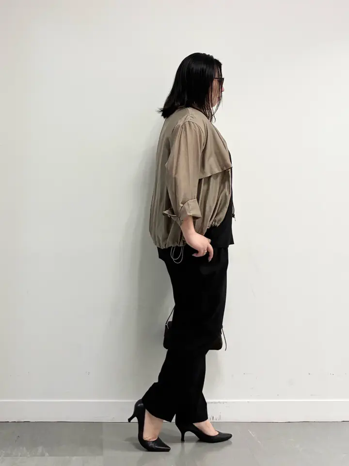 ICB L 金谷 コーディネート画像