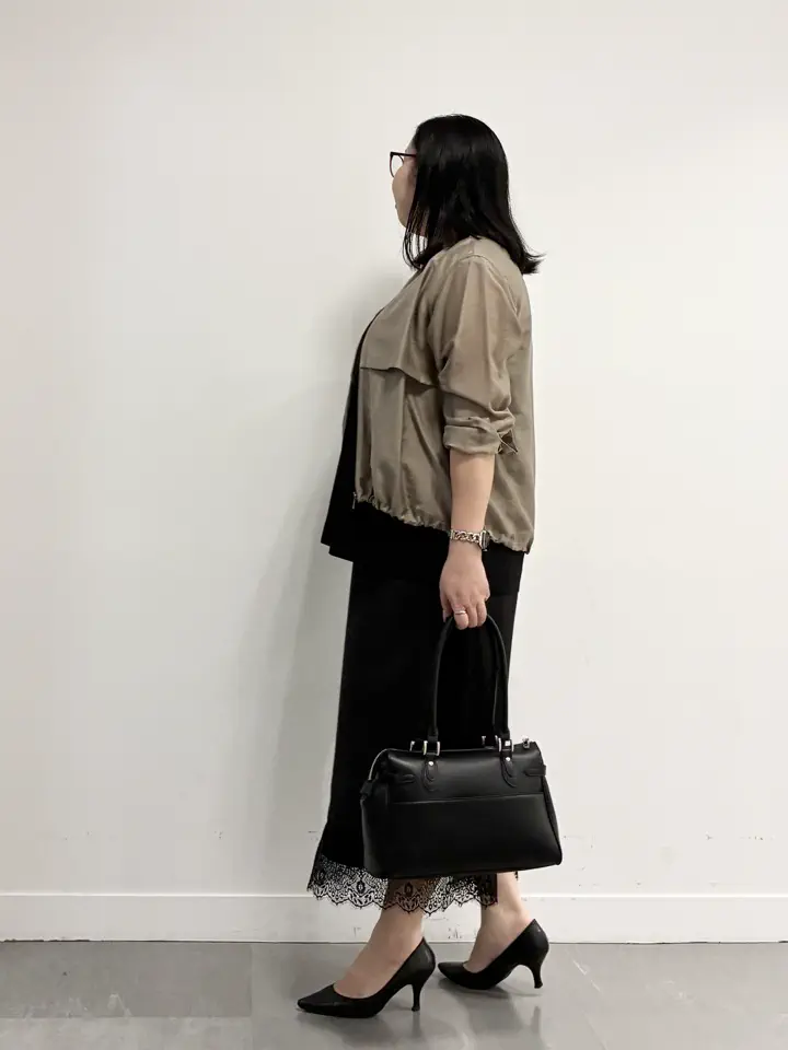 ICB L 金谷 コーディネート画像