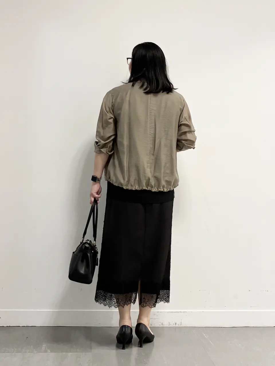 ICB L 金谷 コーディネート画像