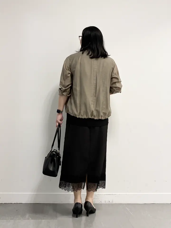 ICB L 金谷 コーディネート画像