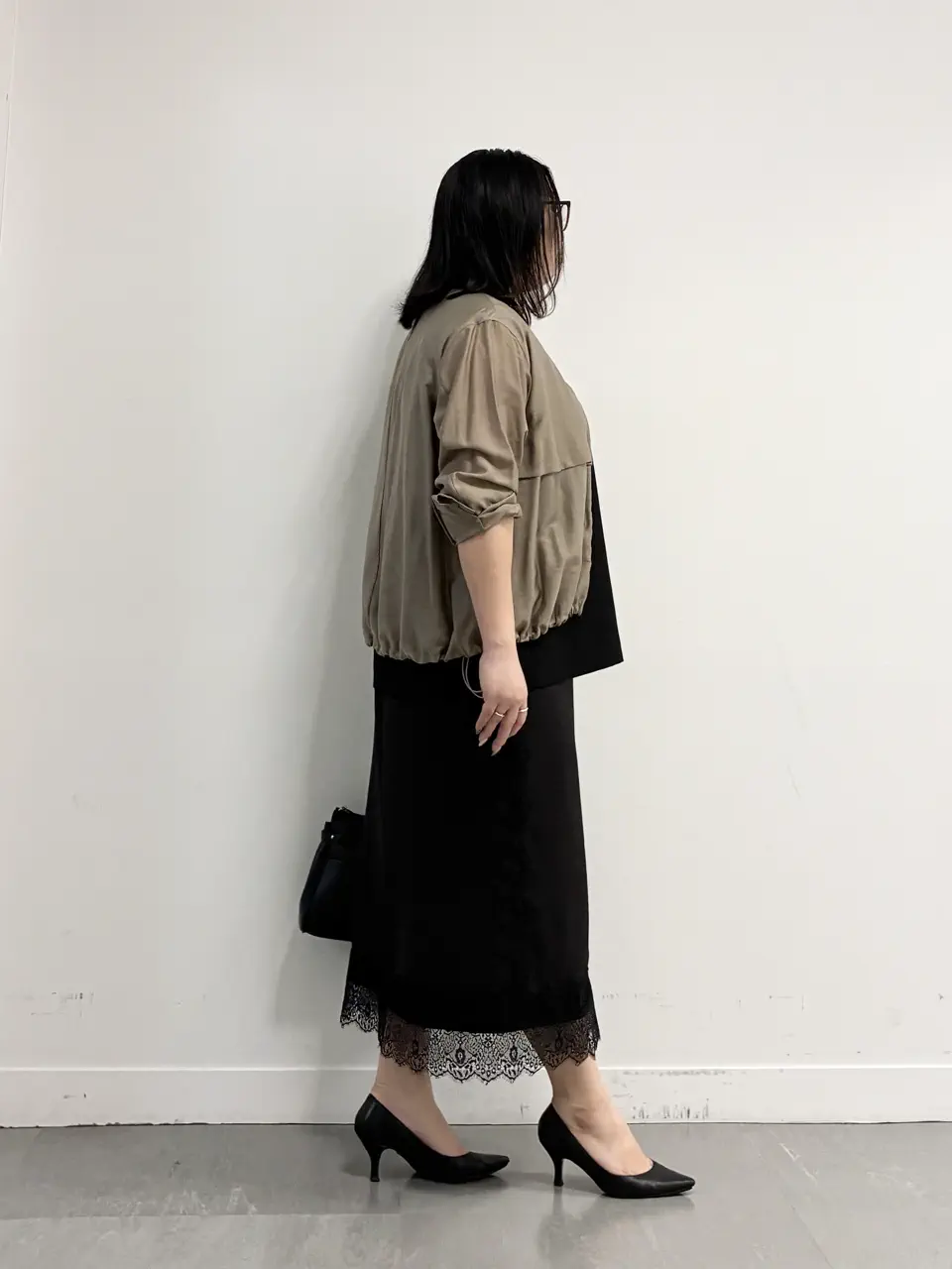 ICB L 金谷 コーディネート画像