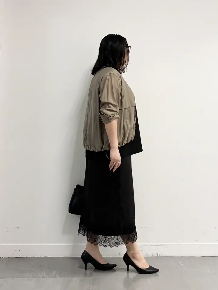 ICB L 金谷 コーディネート画像