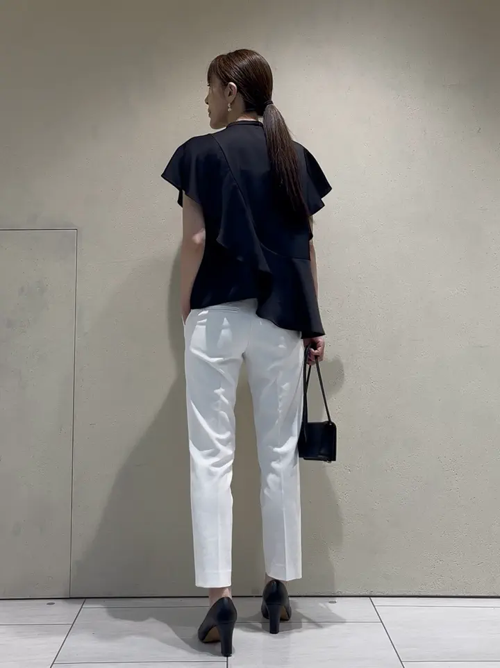 ICB L スタッフ コーディネート画像