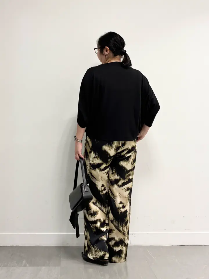 ICB L 金谷 コーディネート画像