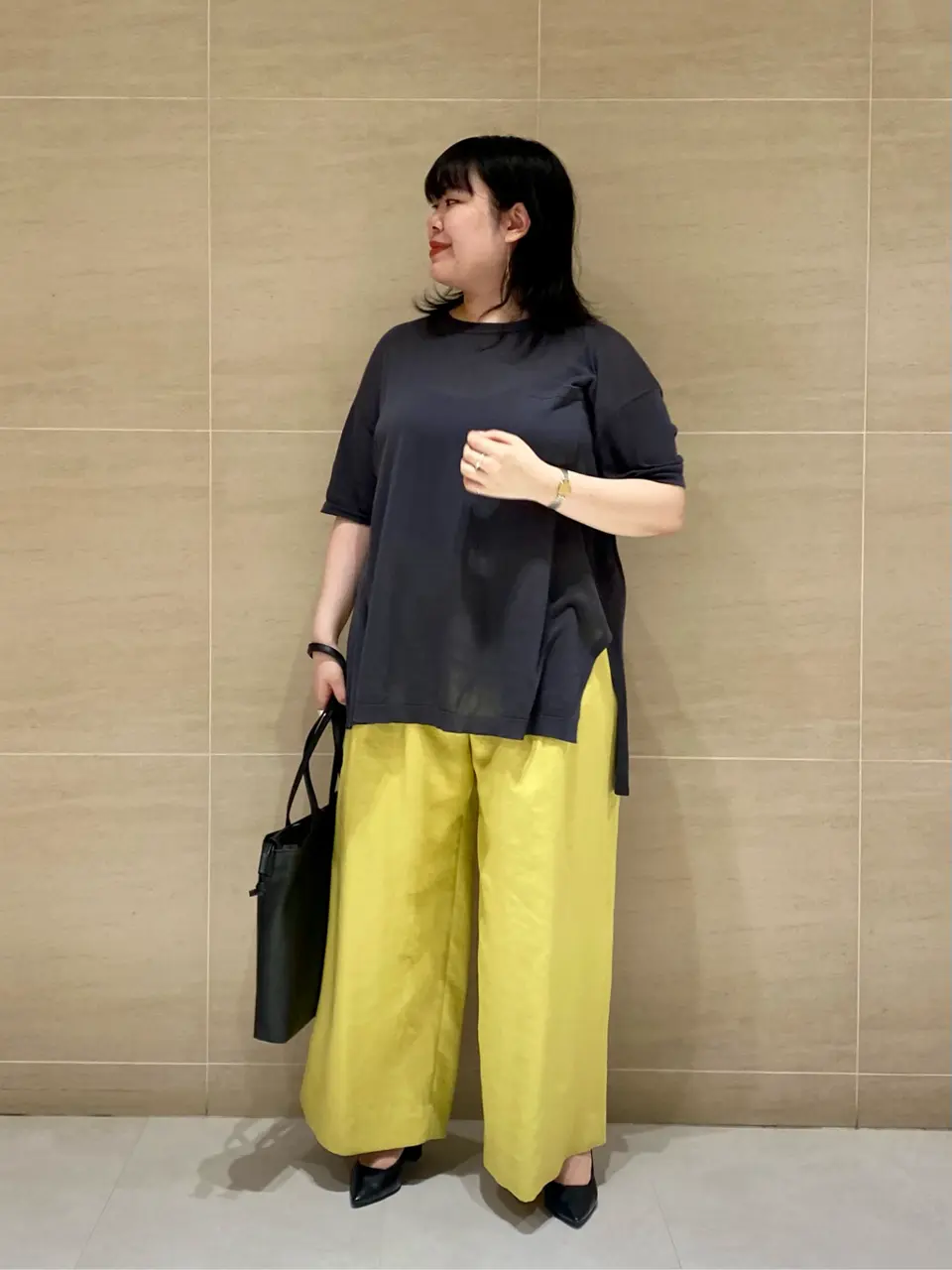  土谷 コーディネート画像