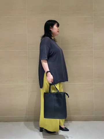 ICB L 土谷 コーディネート画像