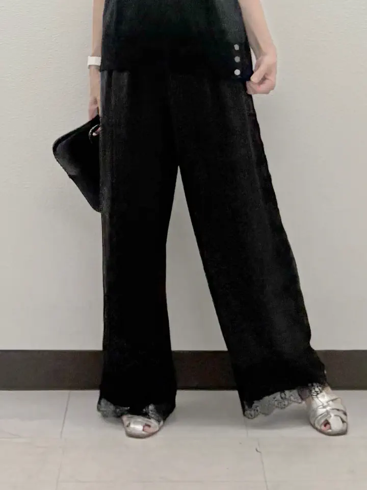 ICB L スタッフ コーディネート画像