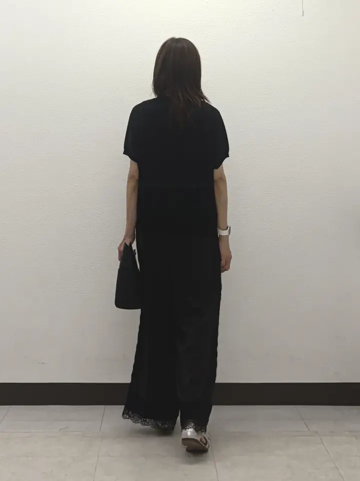 ICB L スタッフ コーディネート画像
