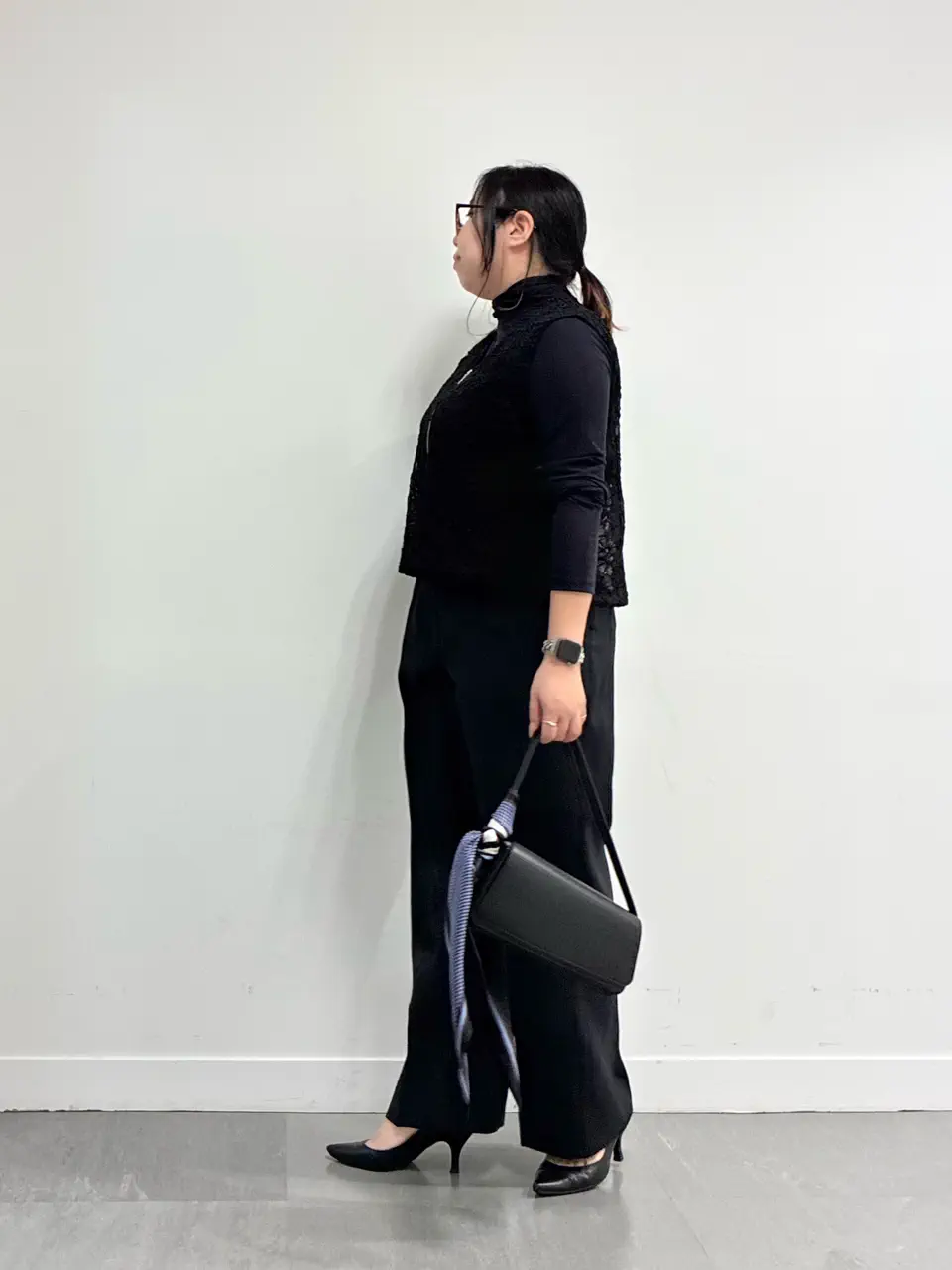 ICB L 金谷 コーディネート画像
