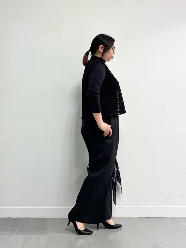 ICB L 金谷 コーディネート画像