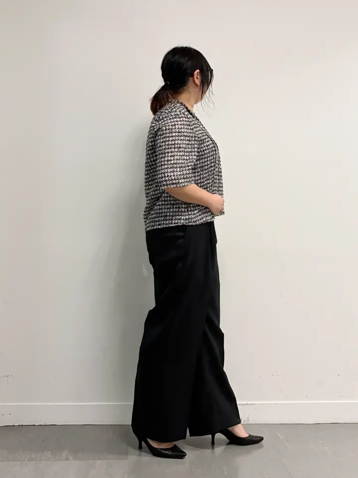 ICB L 金谷 コーディネート画像
