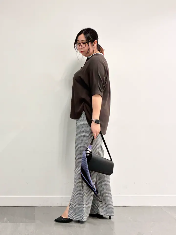ICB L 金谷 コーディネート画像