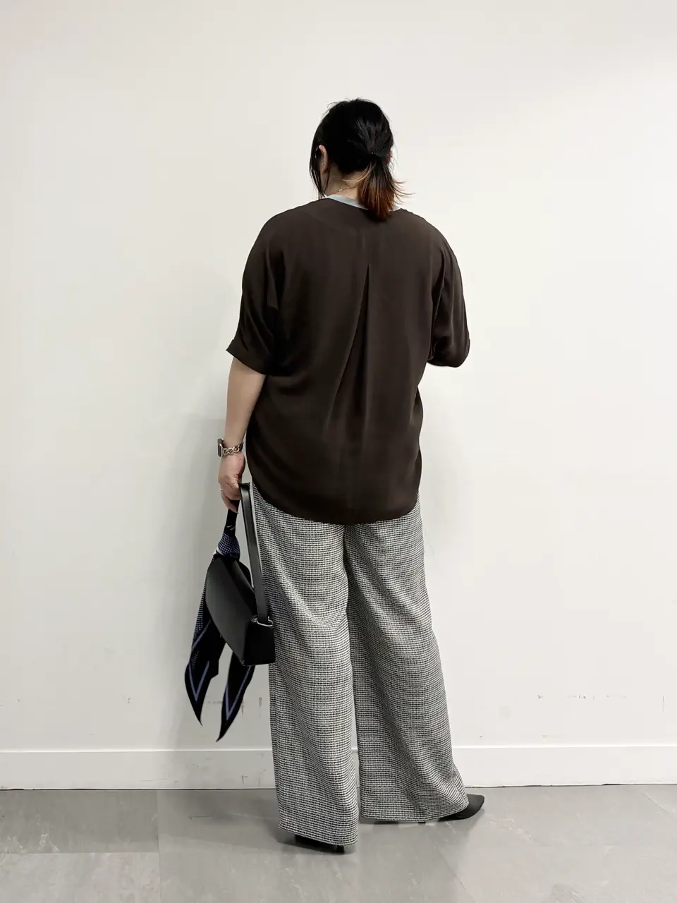 ICB L 金谷 コーディネート画像