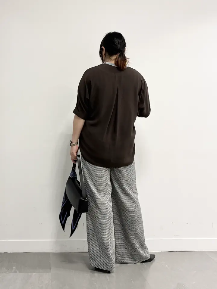 ICB L 金谷 コーディネート画像