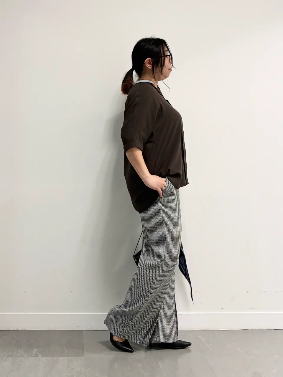 ICB L 金谷 コーディネート画像