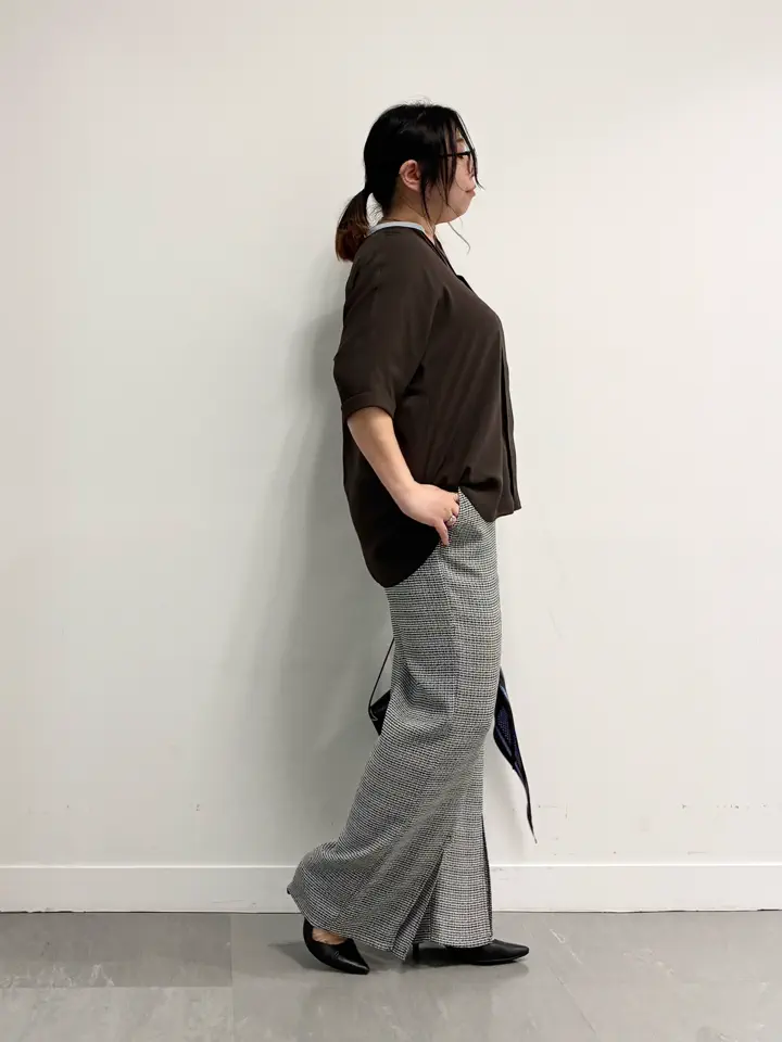 ICB L 金谷 コーディネート画像