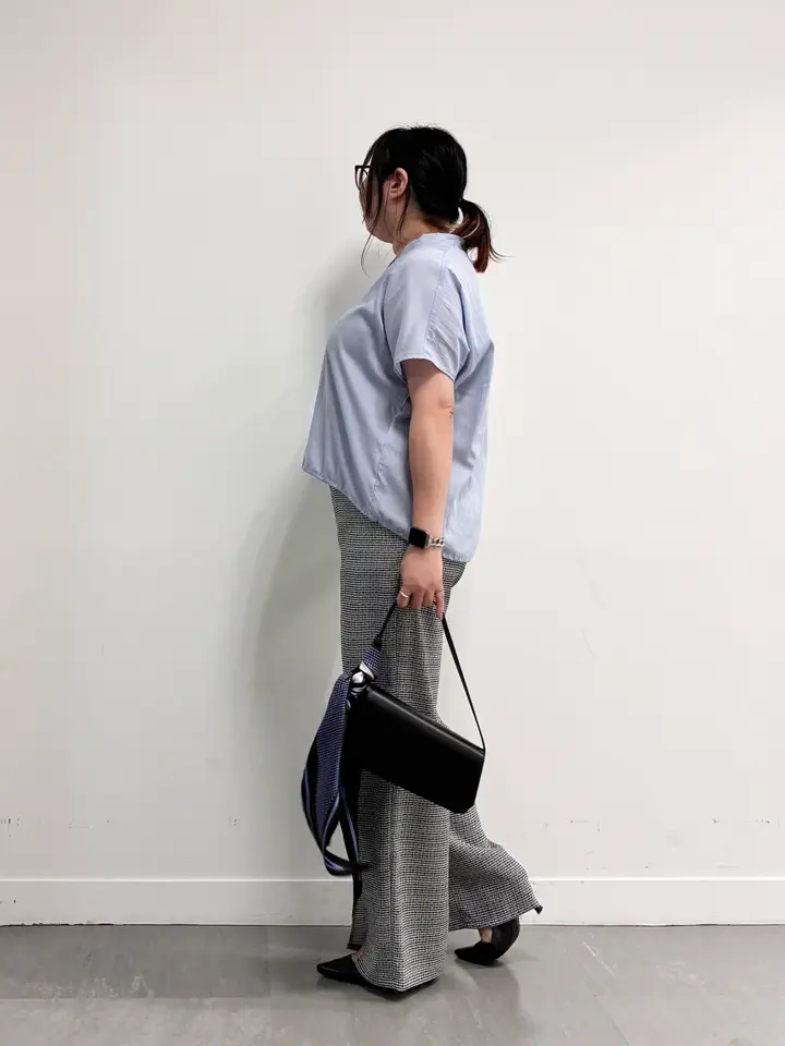 ICB L 金谷 コーディネート画像